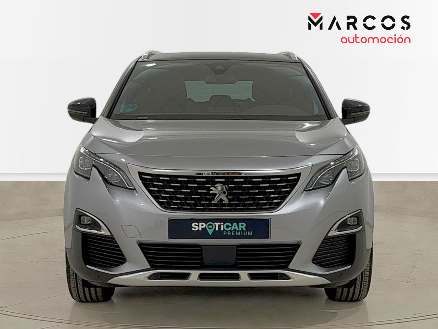 Foto Peugeot 5008 2