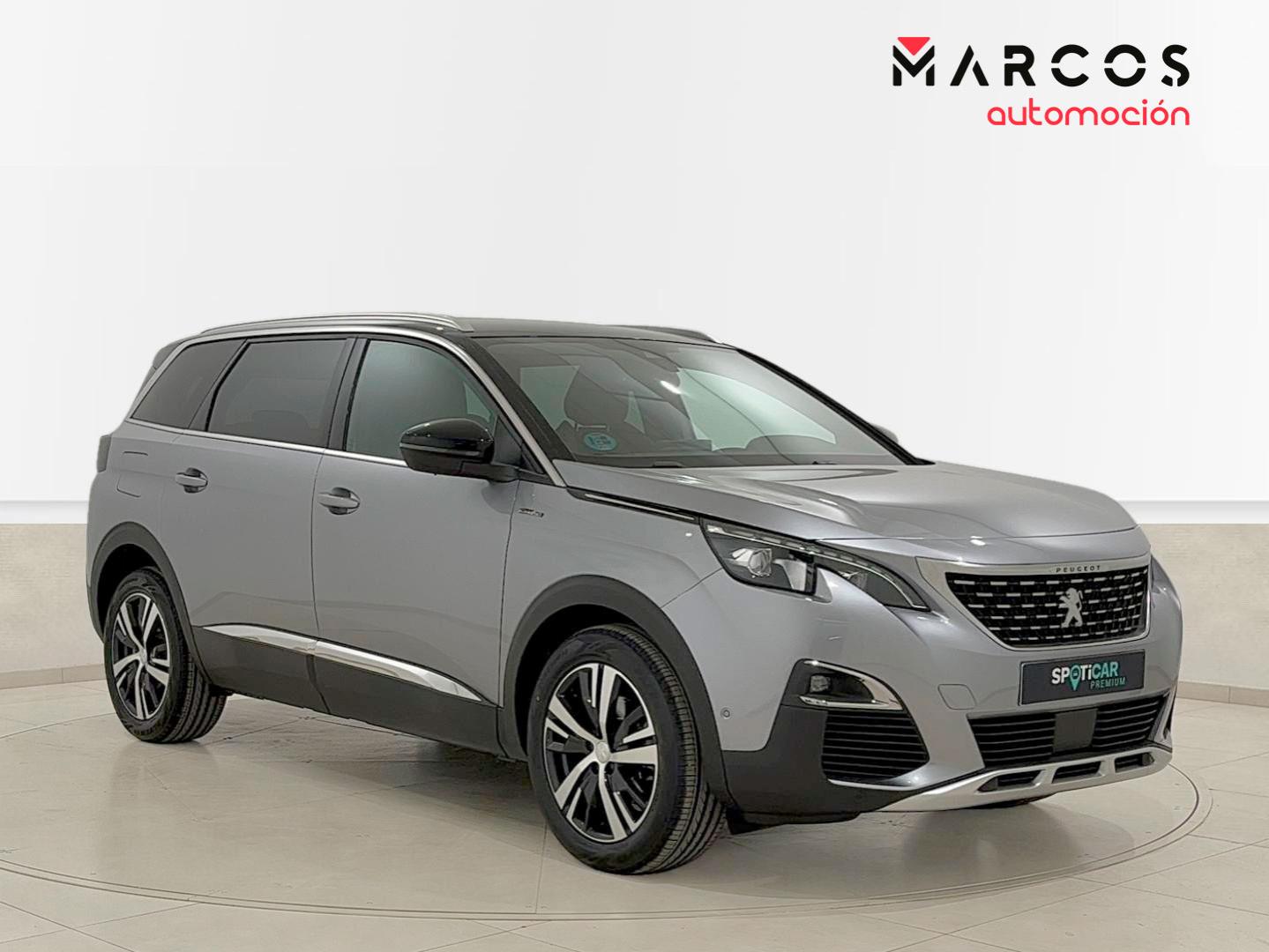 Foto Peugeot 5008 3