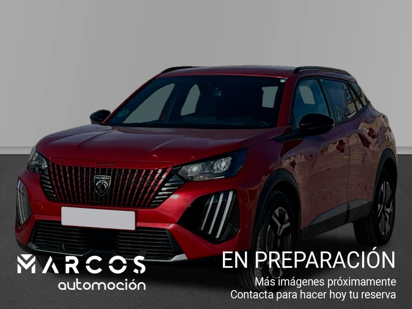 Foto Peugeot 2008 1