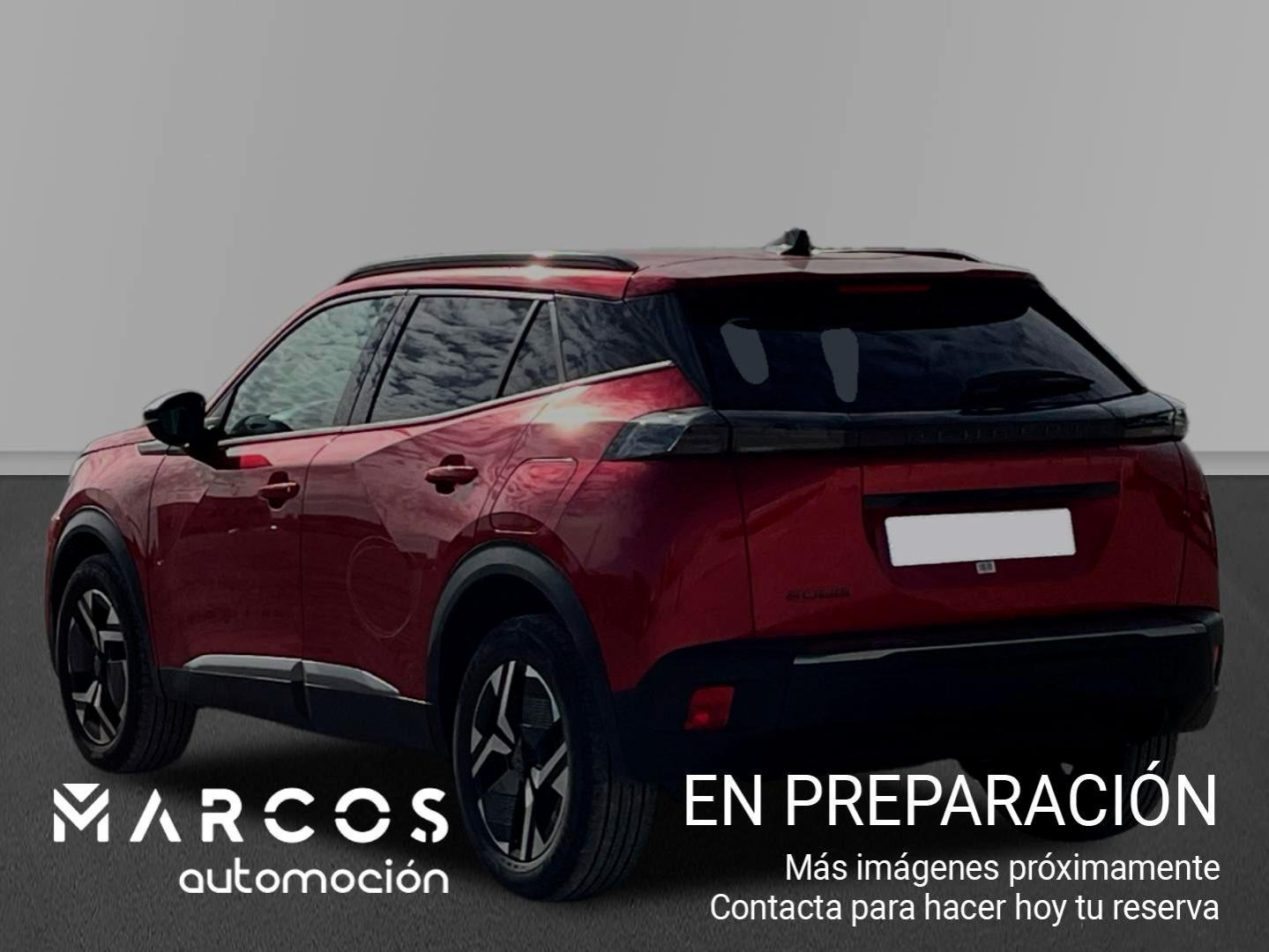 Foto Peugeot 2008 4