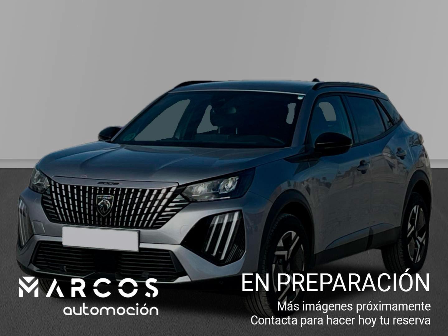 Foto Peugeot 2008 1