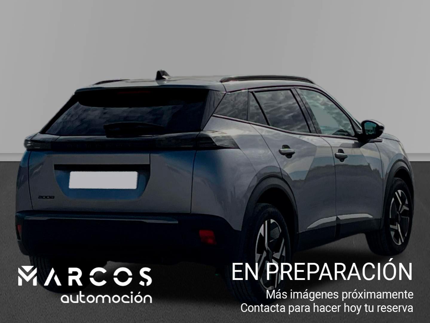 Foto Peugeot 2008 2