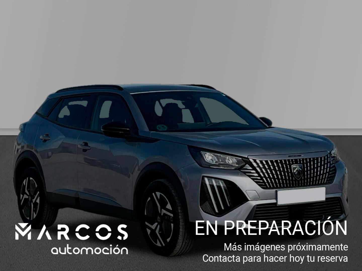 Foto Peugeot 2008 3