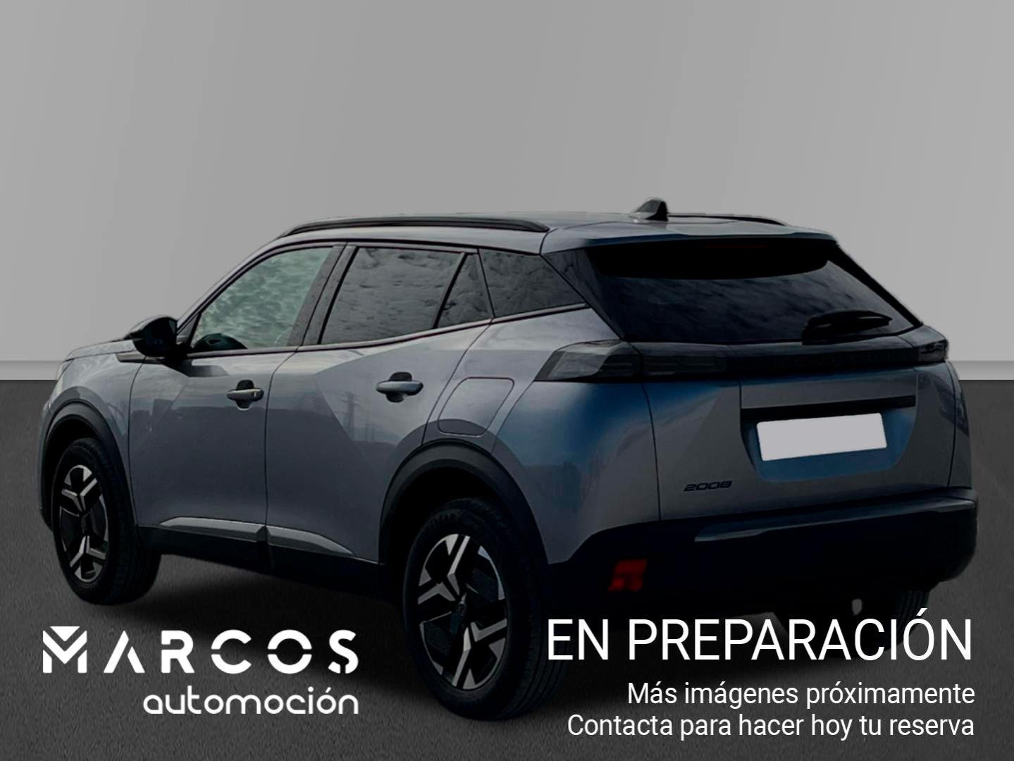 Foto Peugeot 2008 4