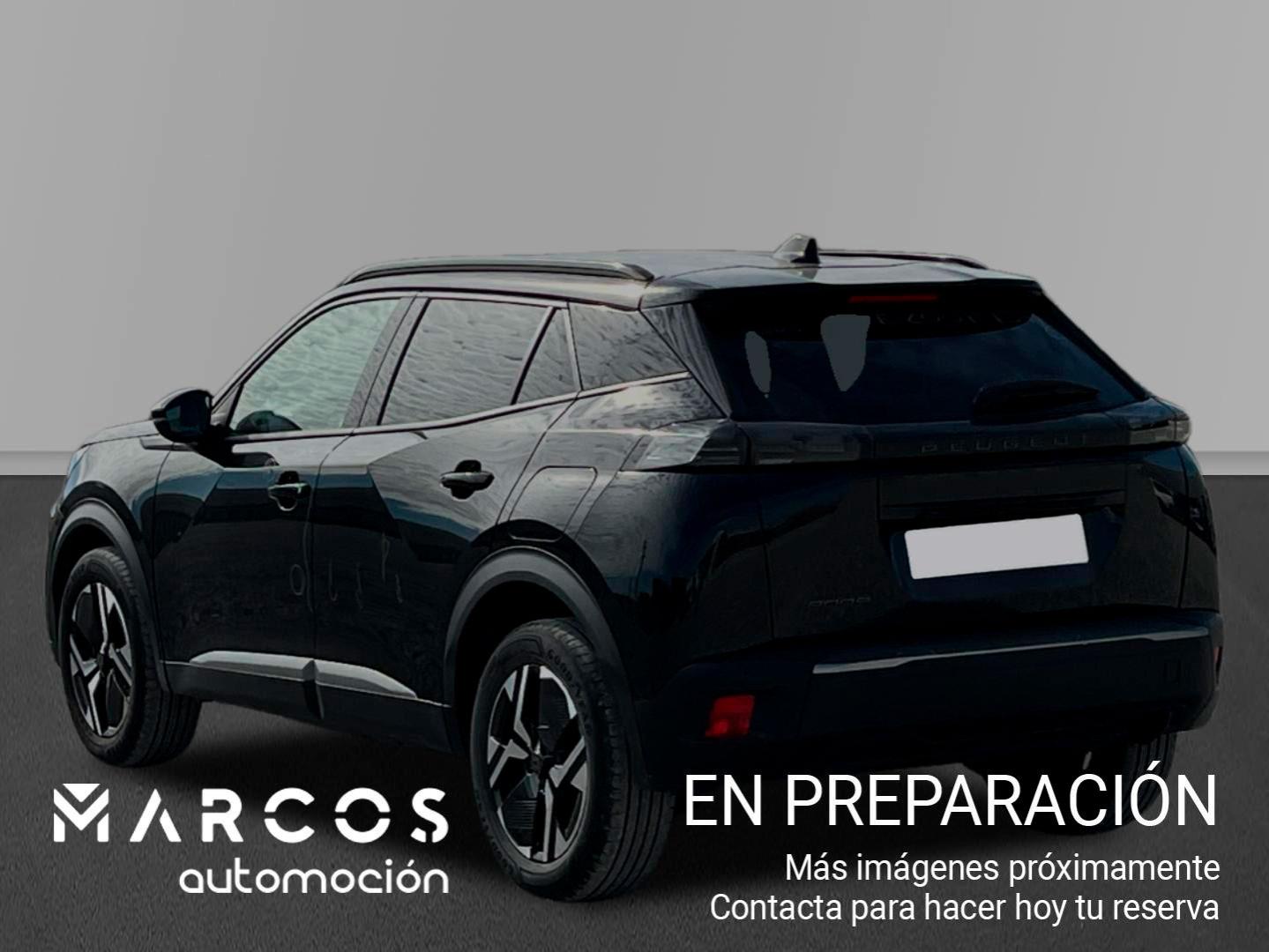 Foto Peugeot 2008 4