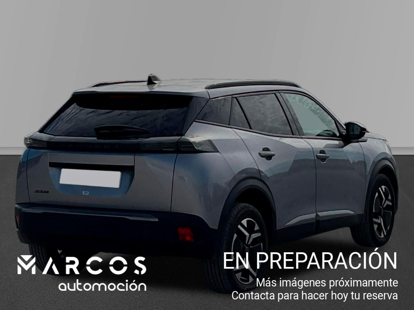 Foto Peugeot 2008 2