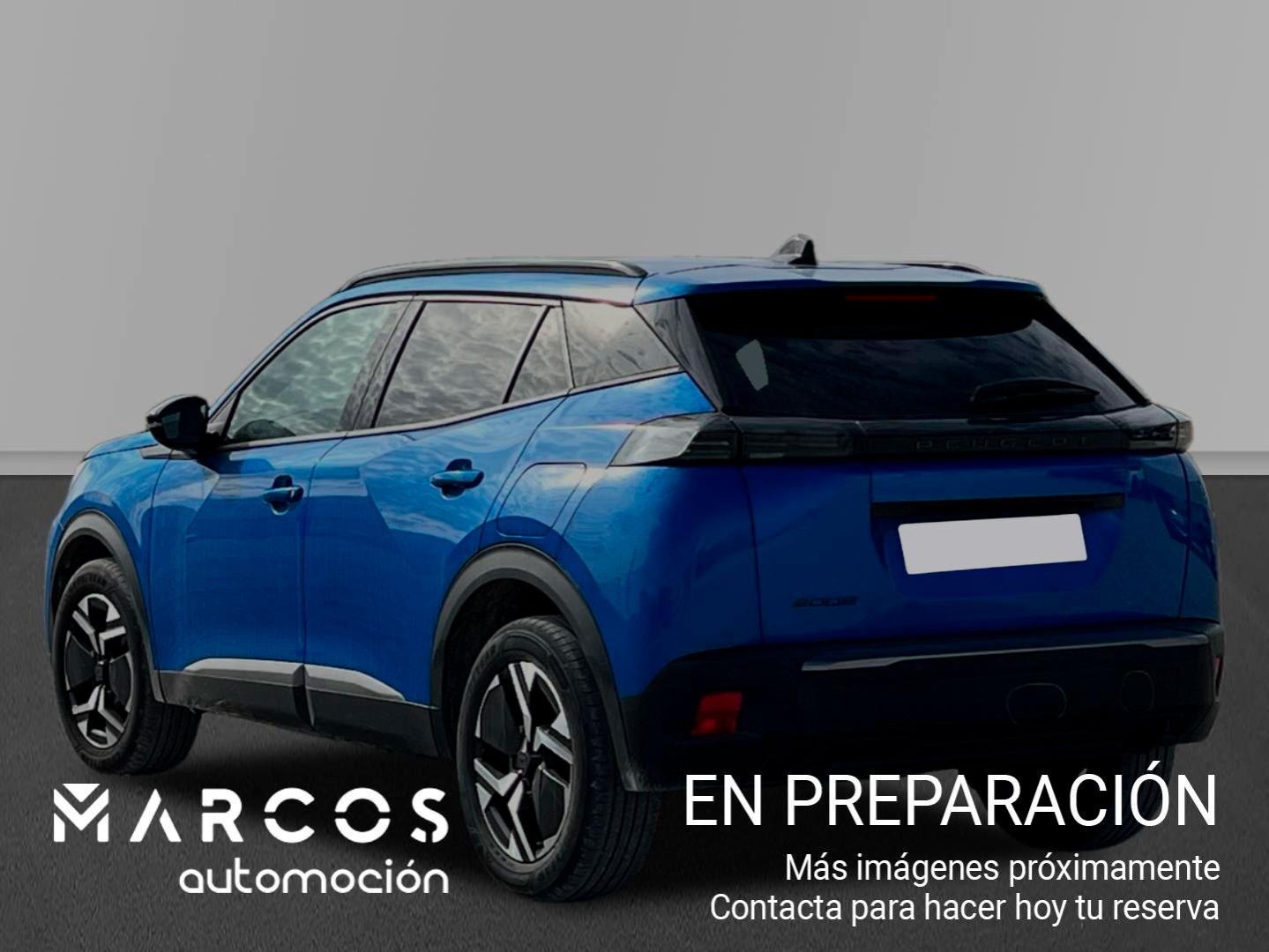 Foto Peugeot 2008 2