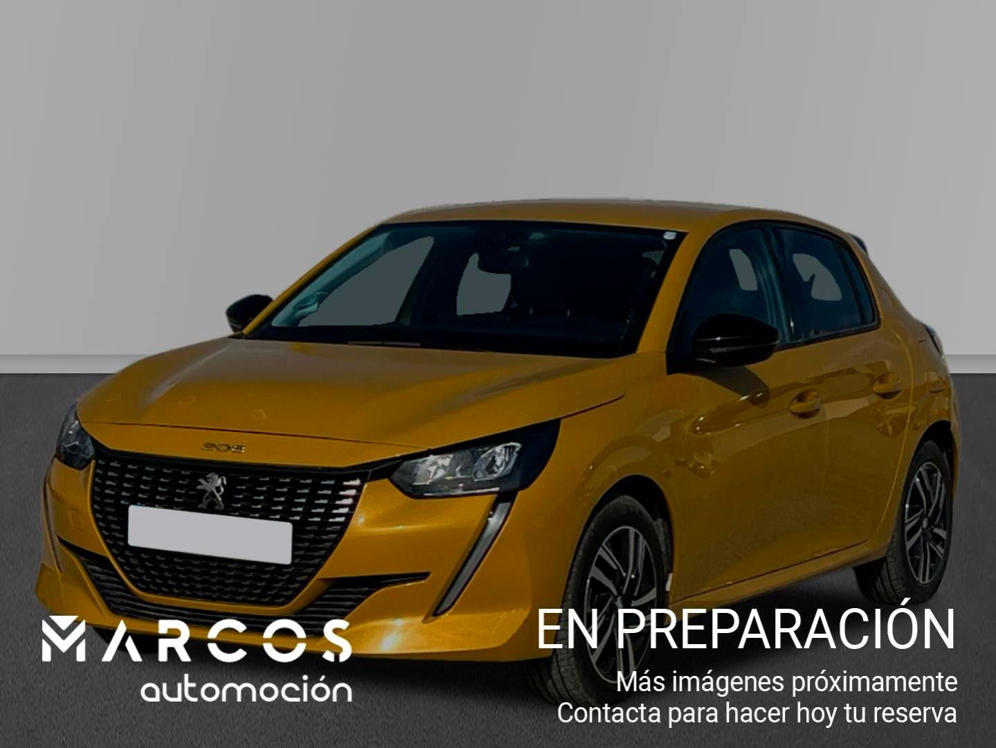 Foto Peugeot 208 1