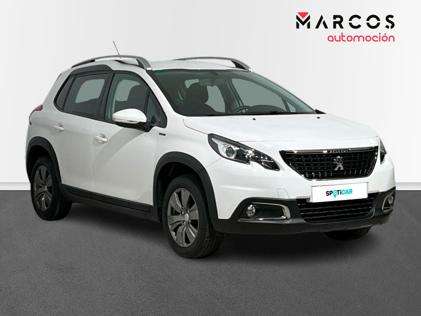 Foto Peugeot 2008 3