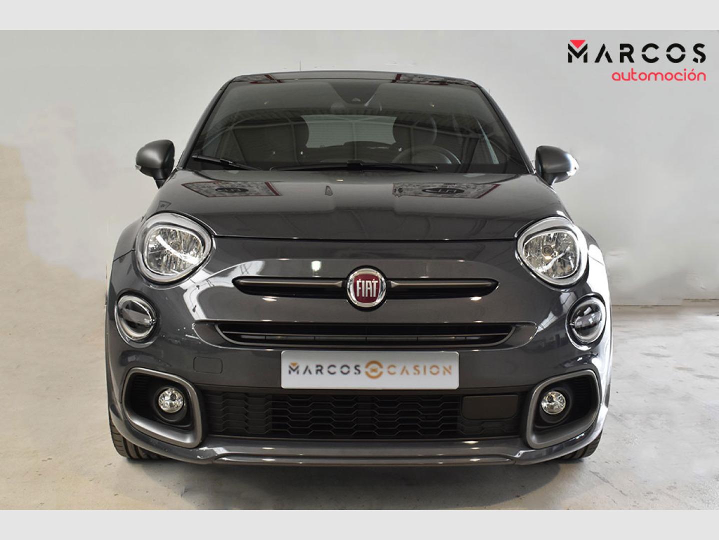 Foto Fiat 500X 2