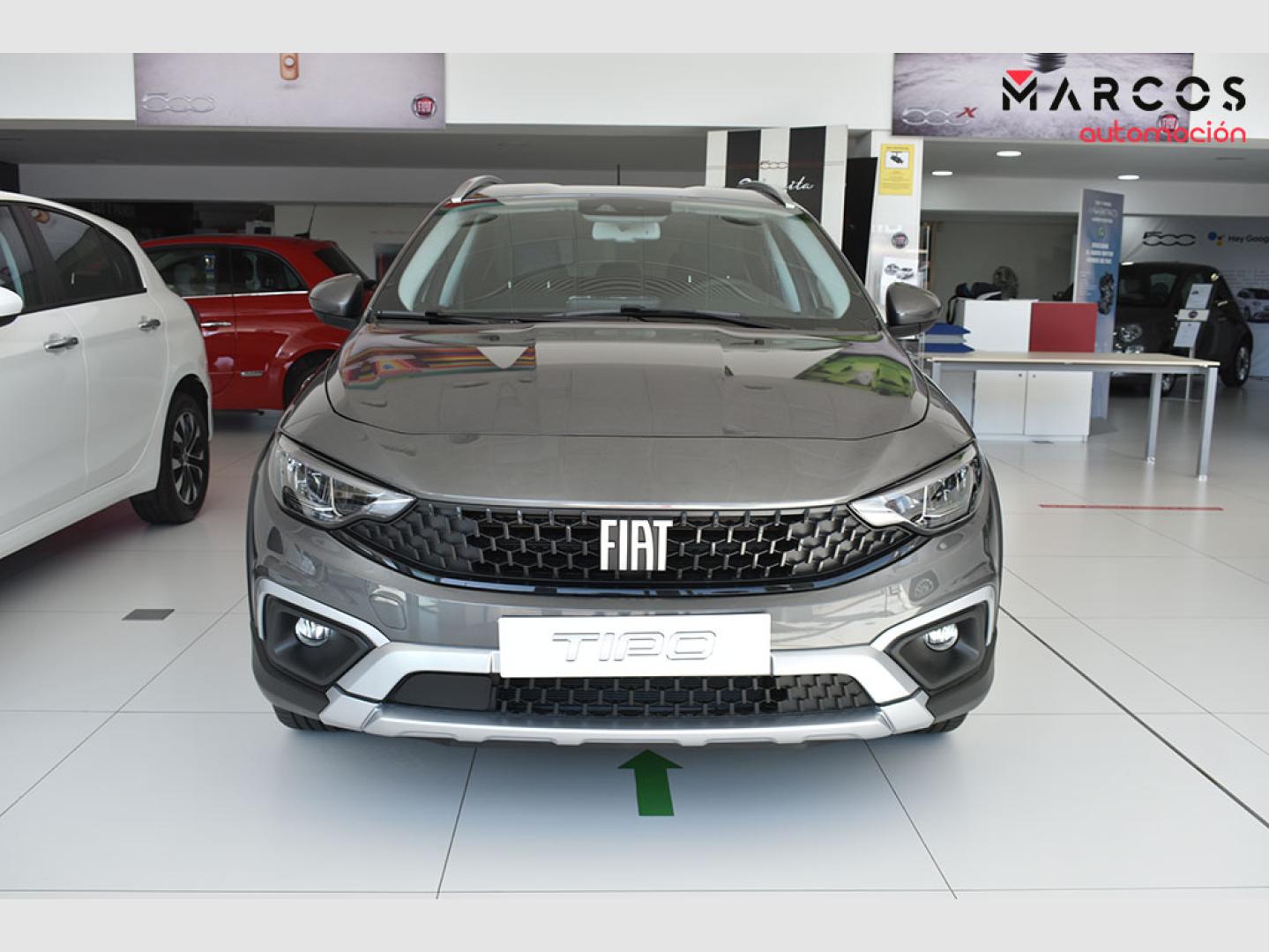 Foto Fiat Tipo 2