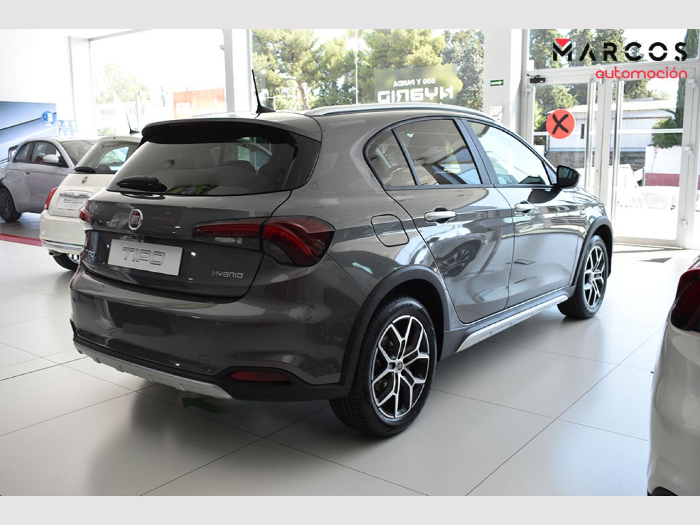 Foto Fiat Tipo 3