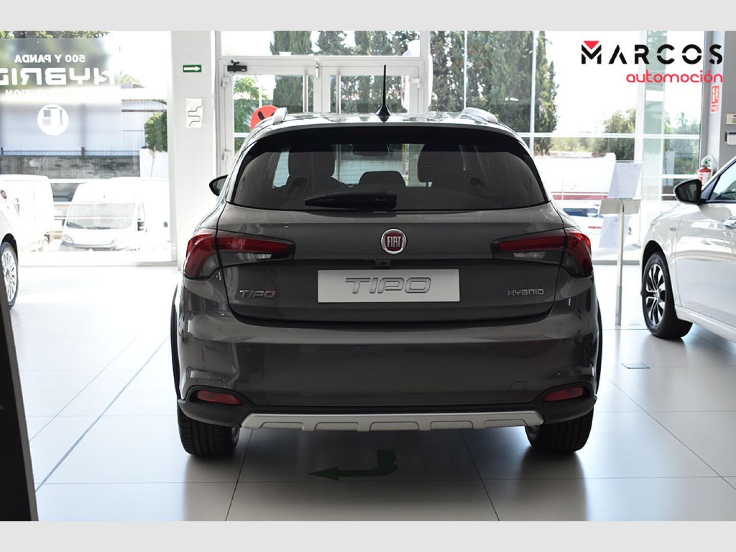 Foto Fiat Tipo 5