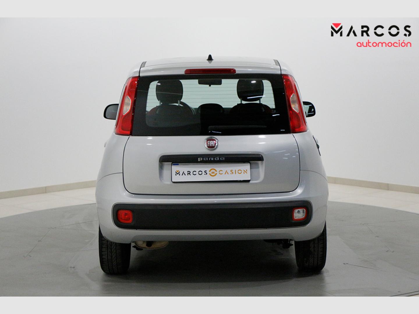 Foto Fiat Panda 4