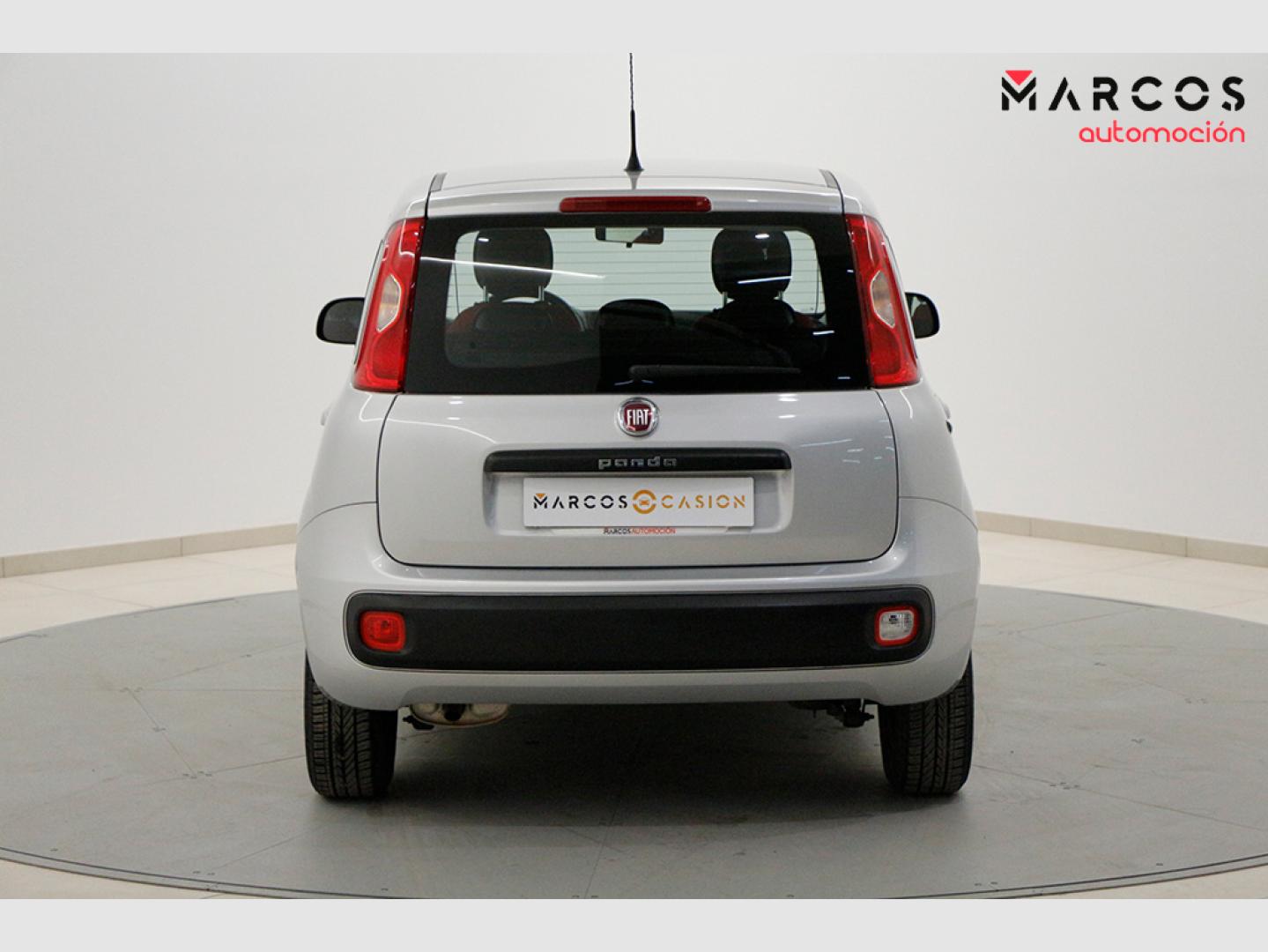 Foto Fiat Panda 4