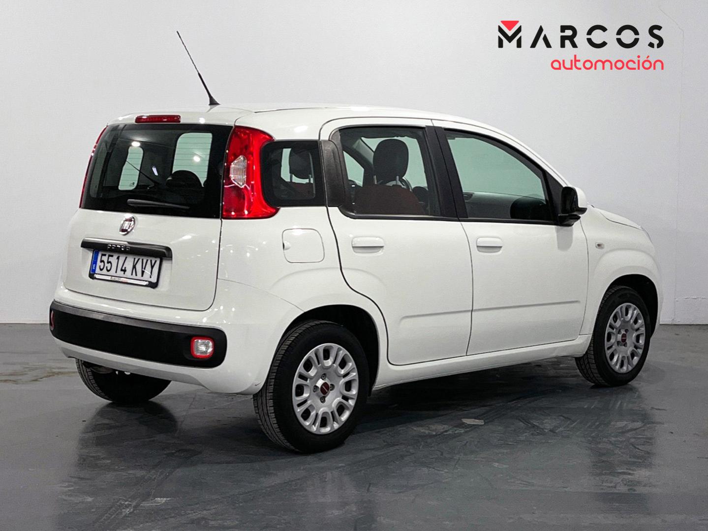 Foto Fiat Panda 18