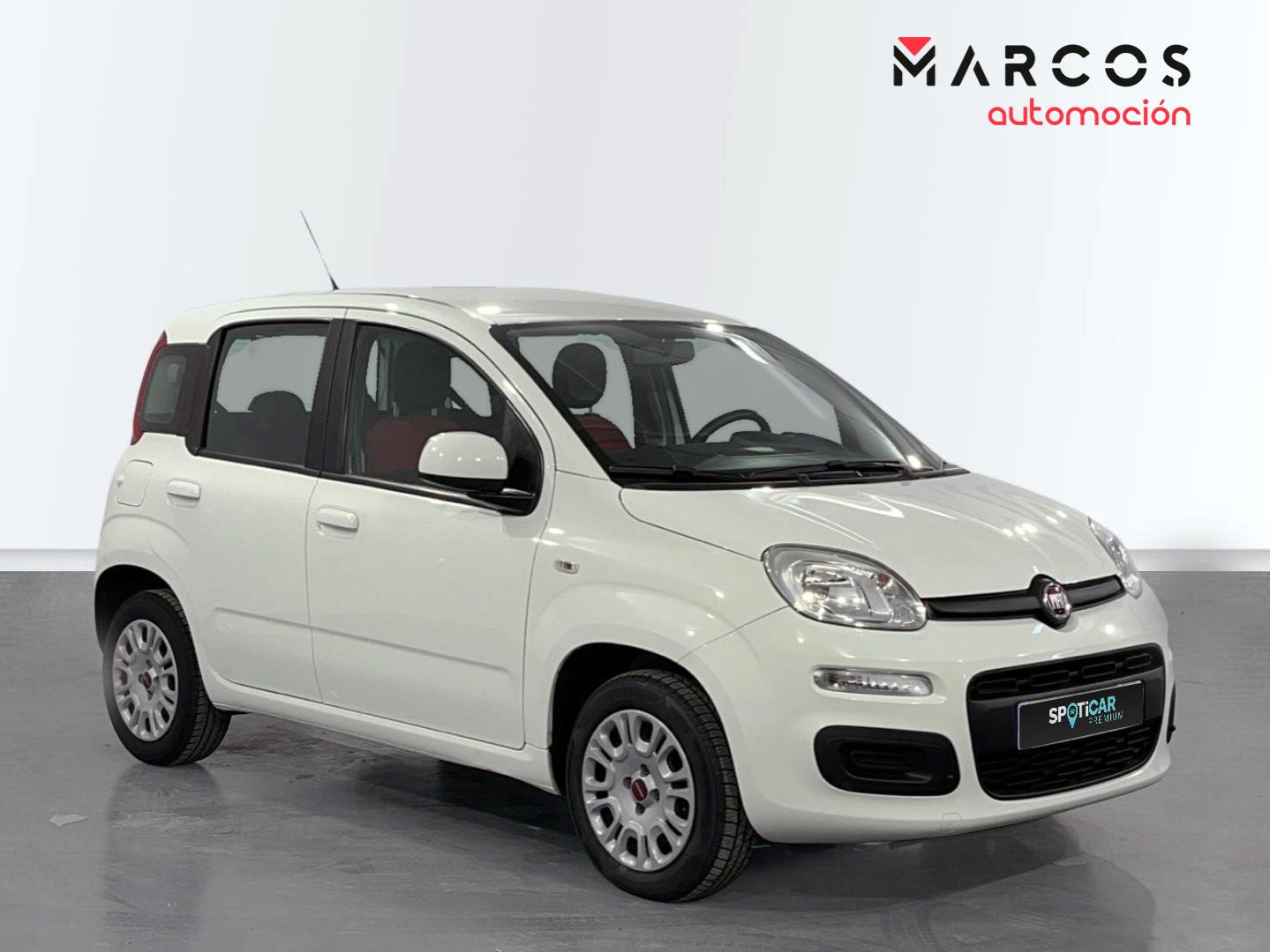 Foto Fiat Panda 3