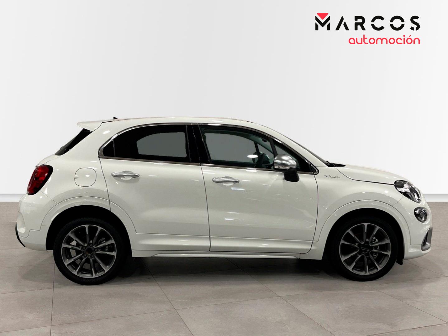 Foto Fiat 500X 4