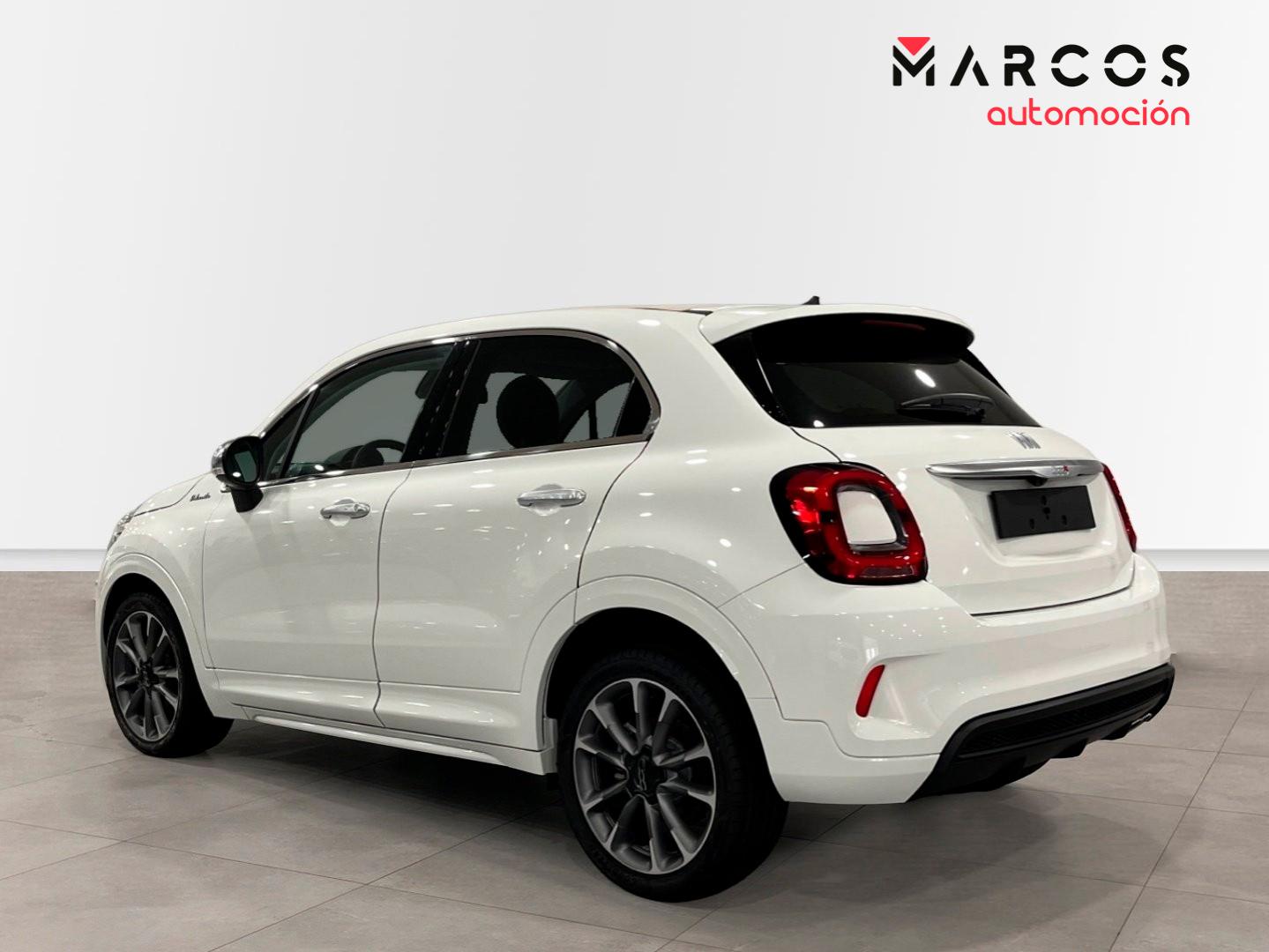 Foto Fiat 500X 7