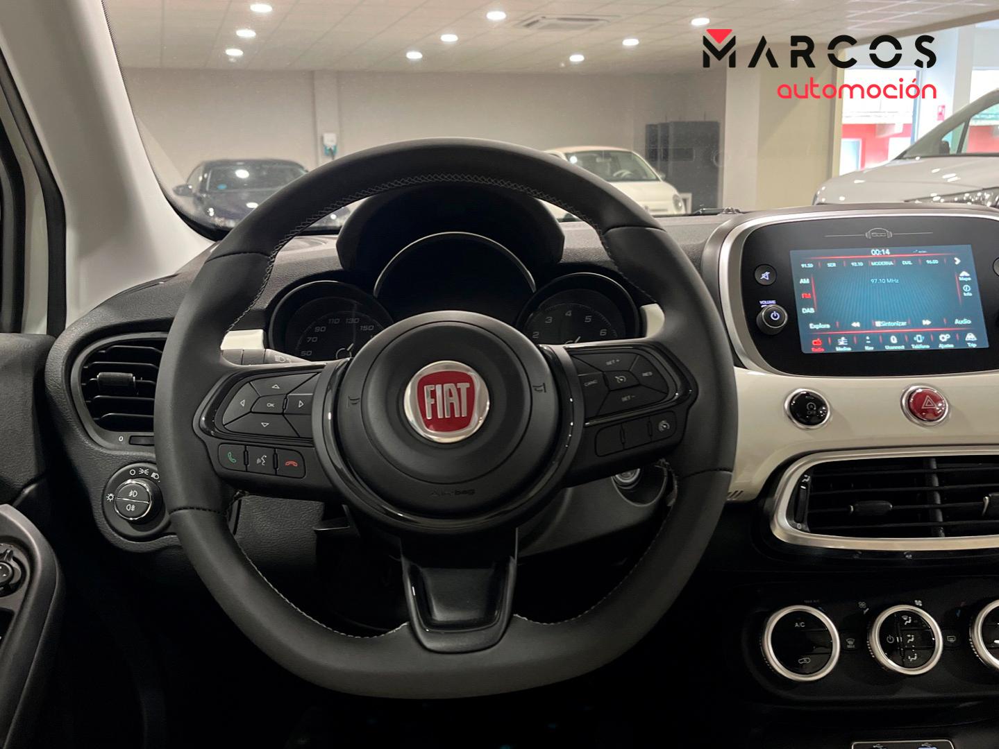 Foto Fiat 500X 13