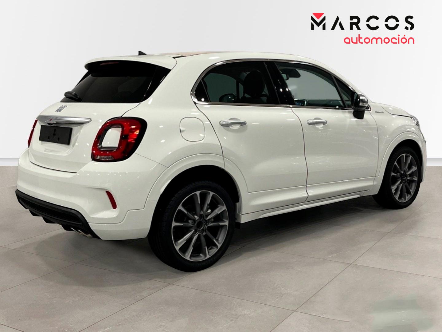 Foto Fiat 500X 18