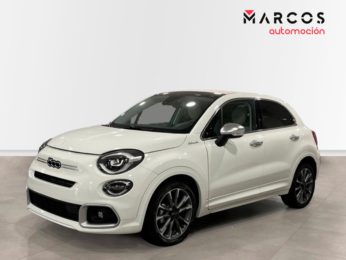 Foto Fiat 500X 1