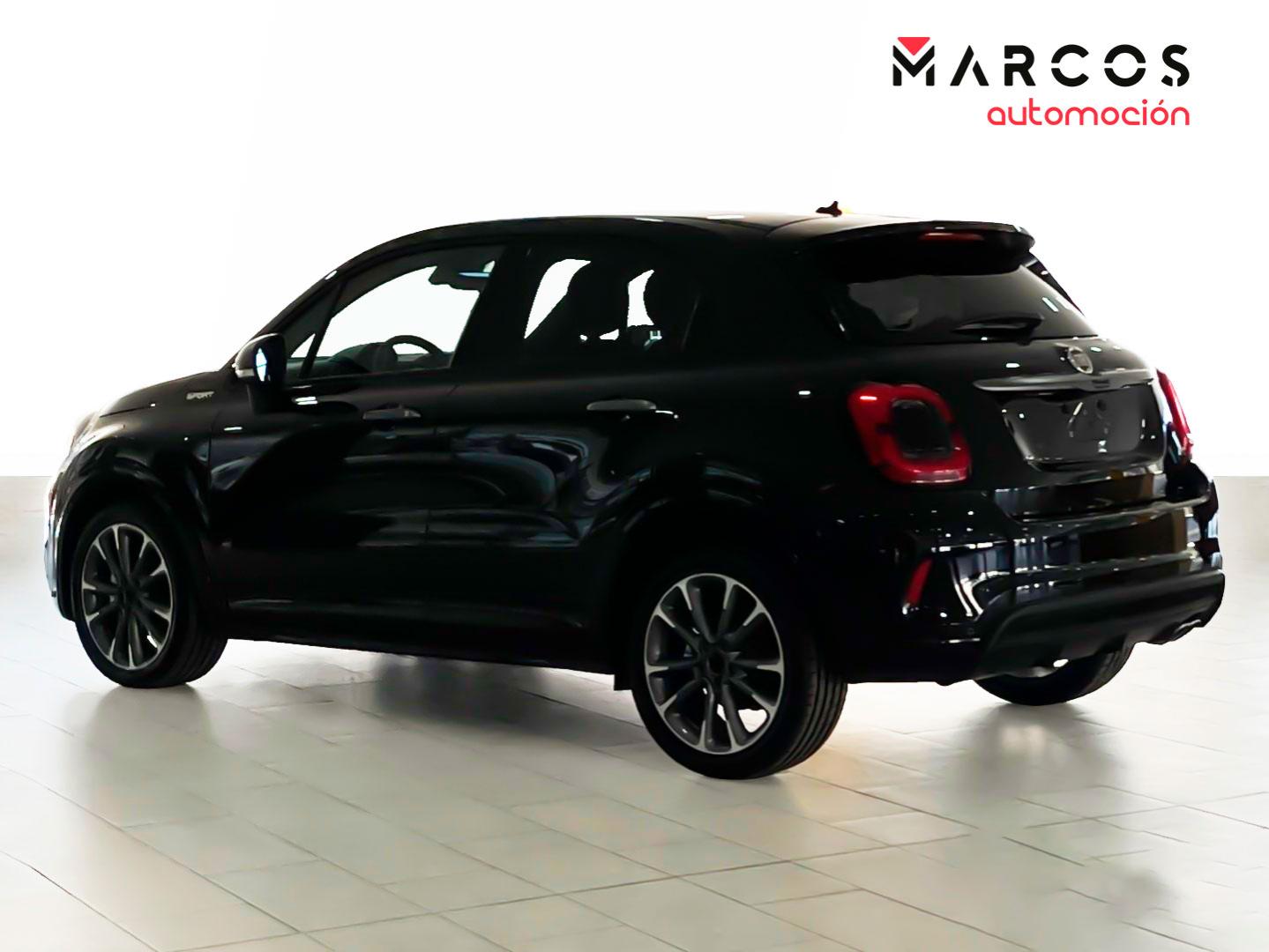 Foto Fiat 500X 7