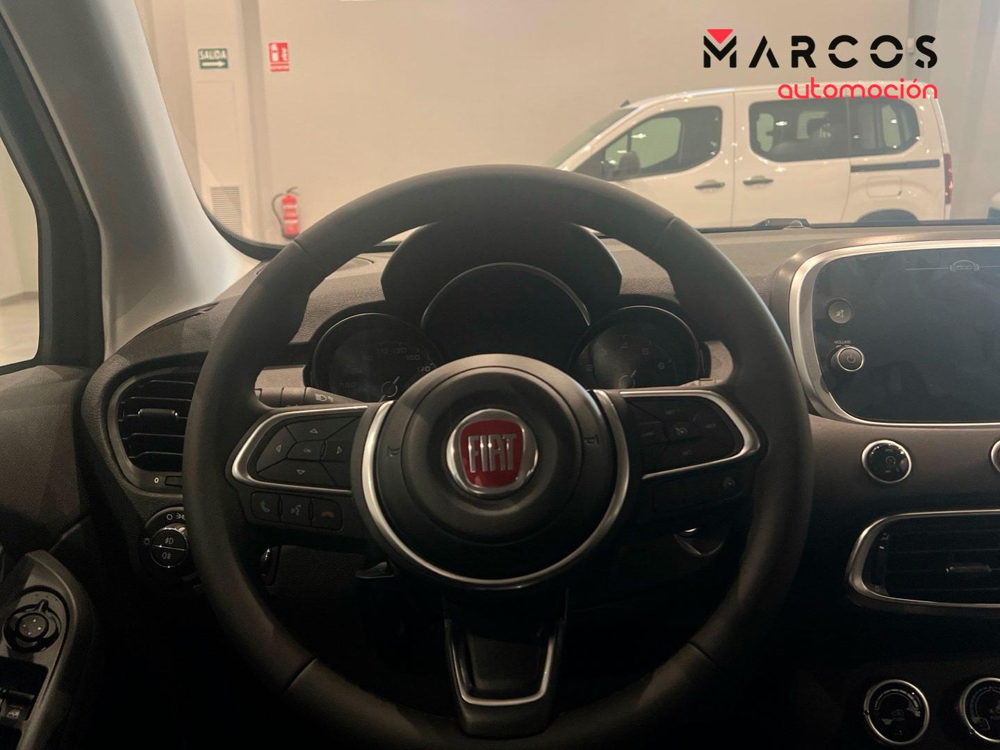 Foto Fiat 500X 13