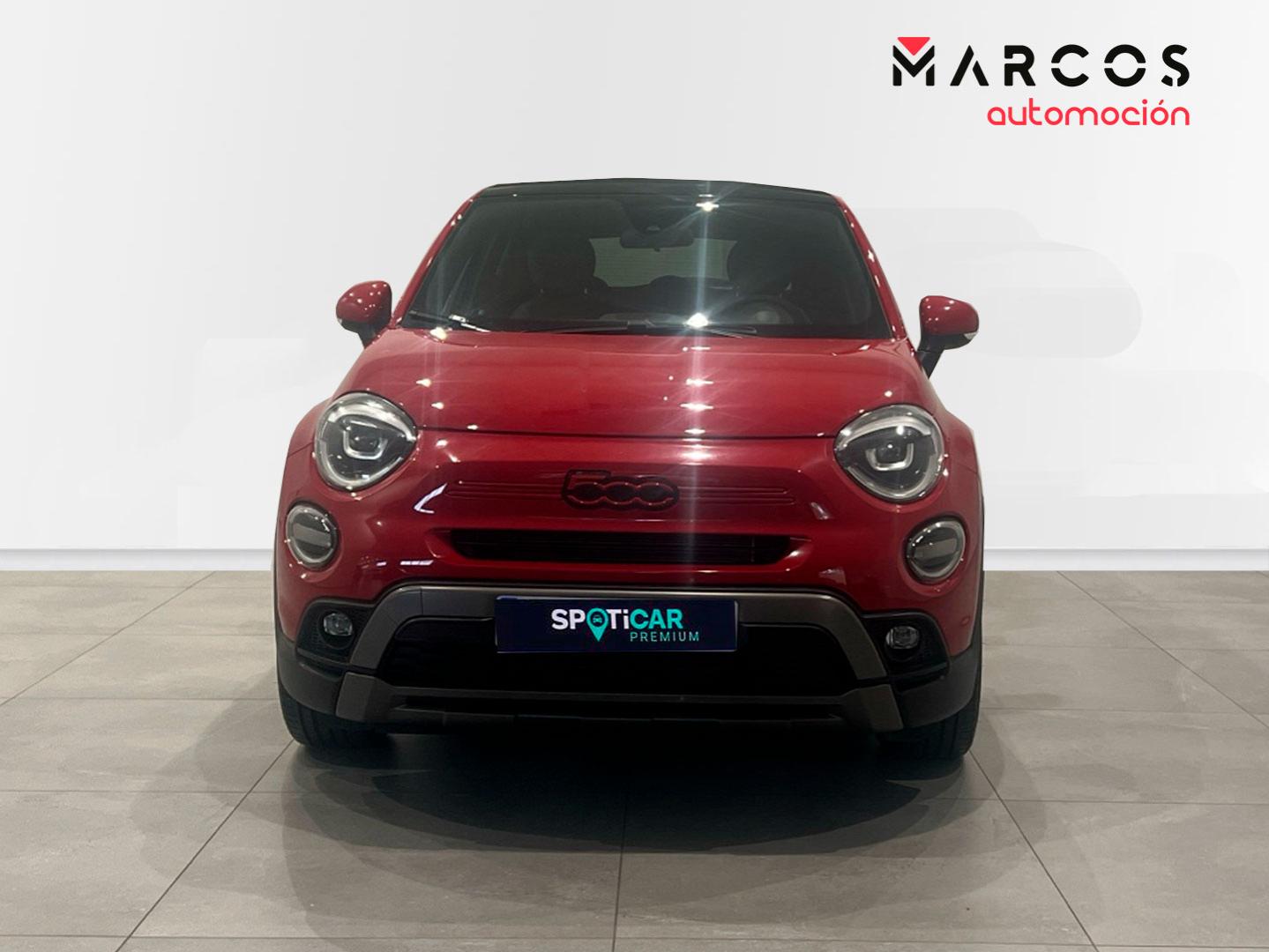 Foto Fiat 500X 2