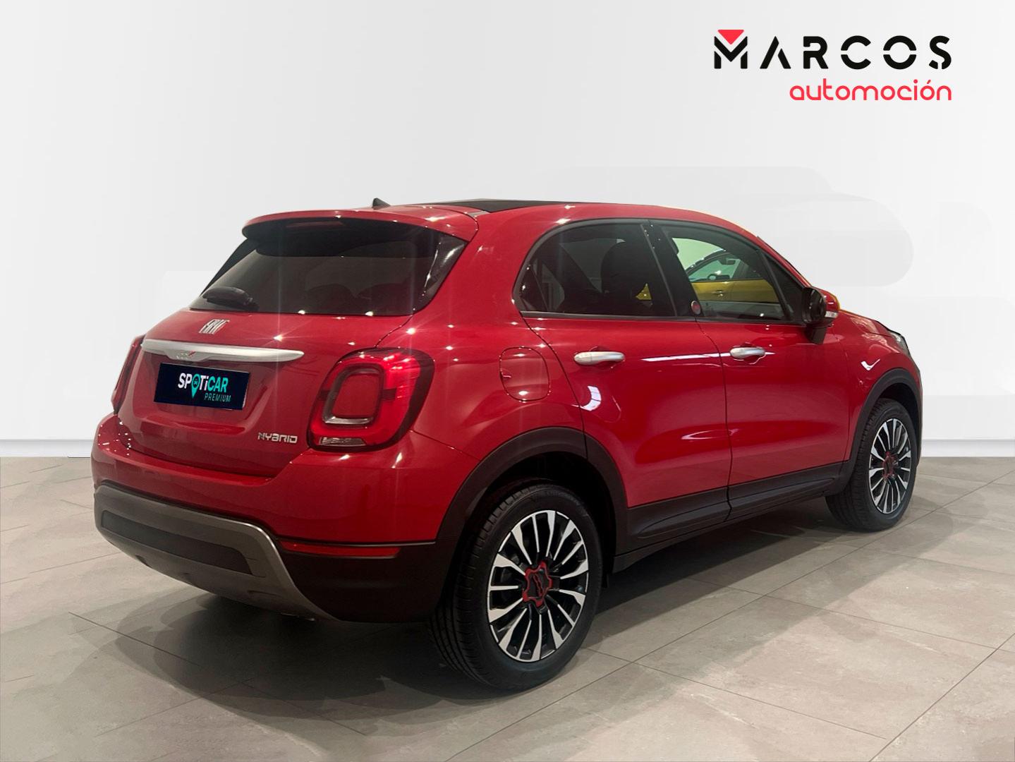 Foto Fiat 500X 18