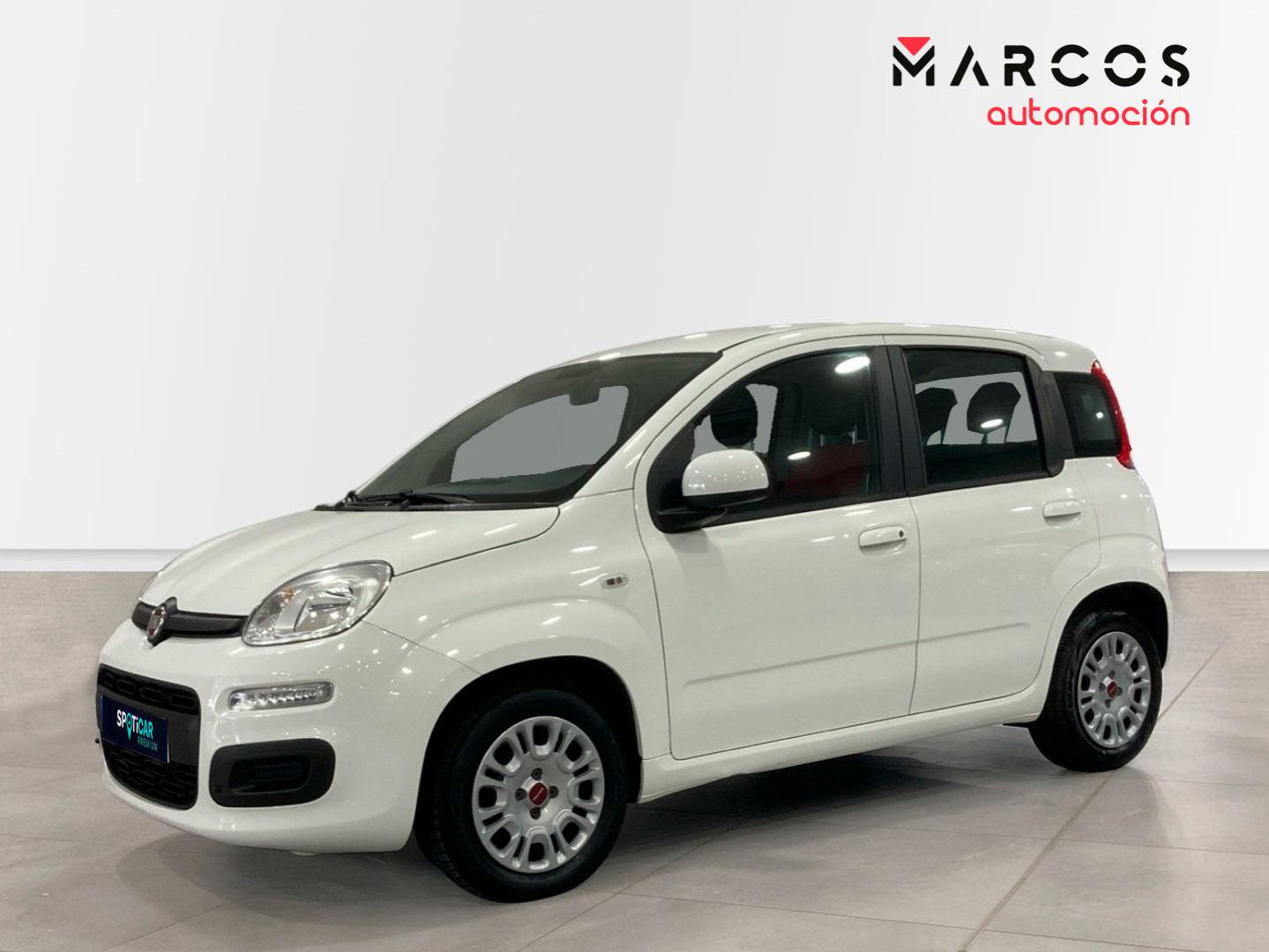 Foto Fiat Panda 1