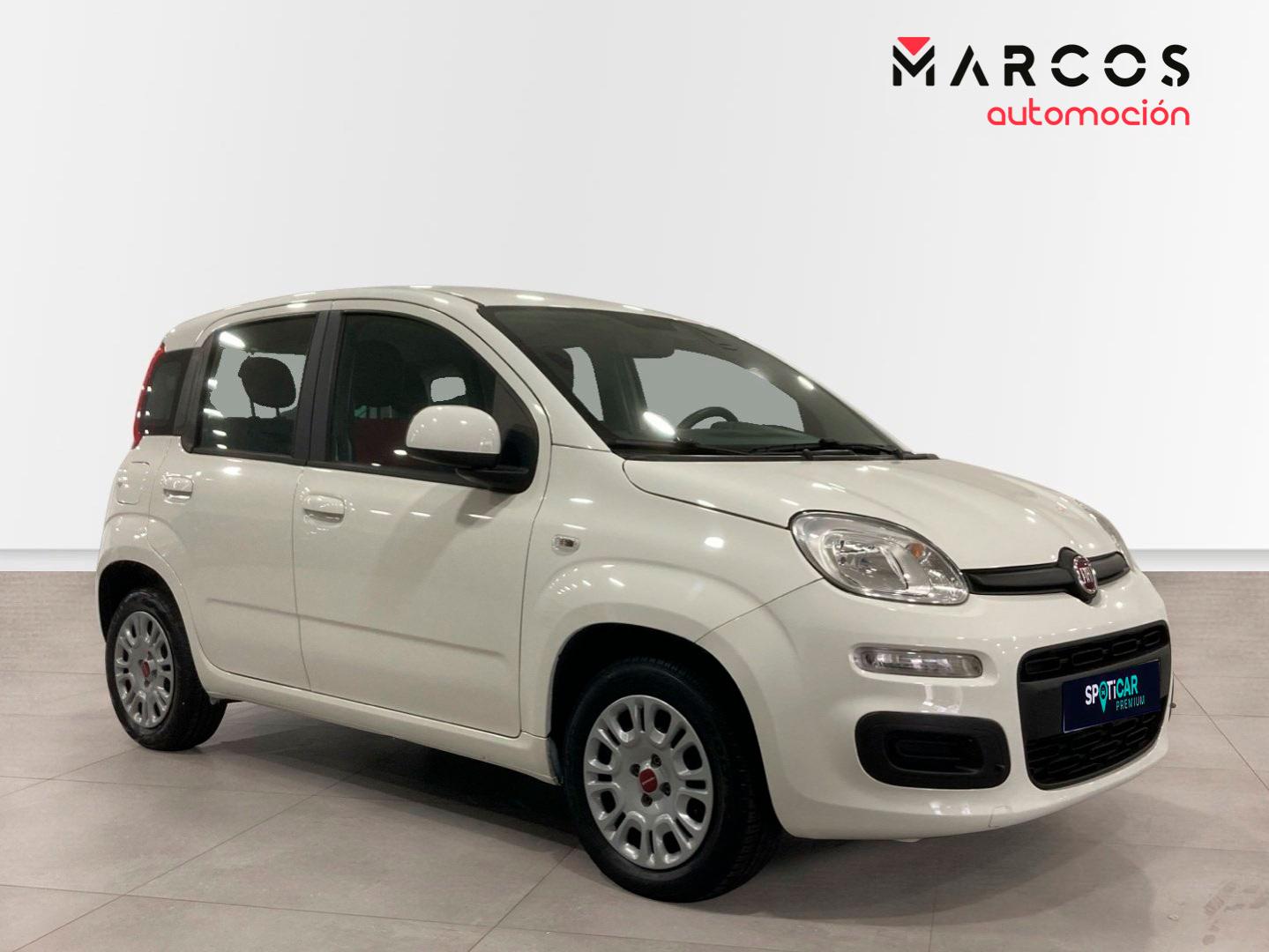 Foto Fiat Panda 3