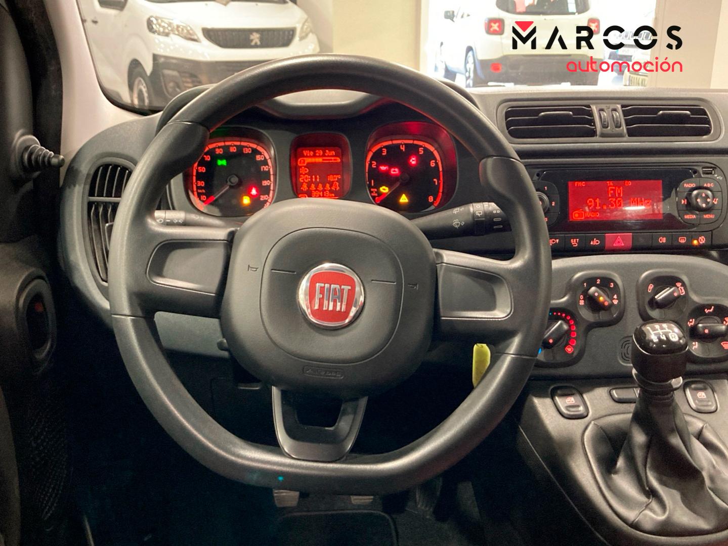 Foto Fiat Panda 13