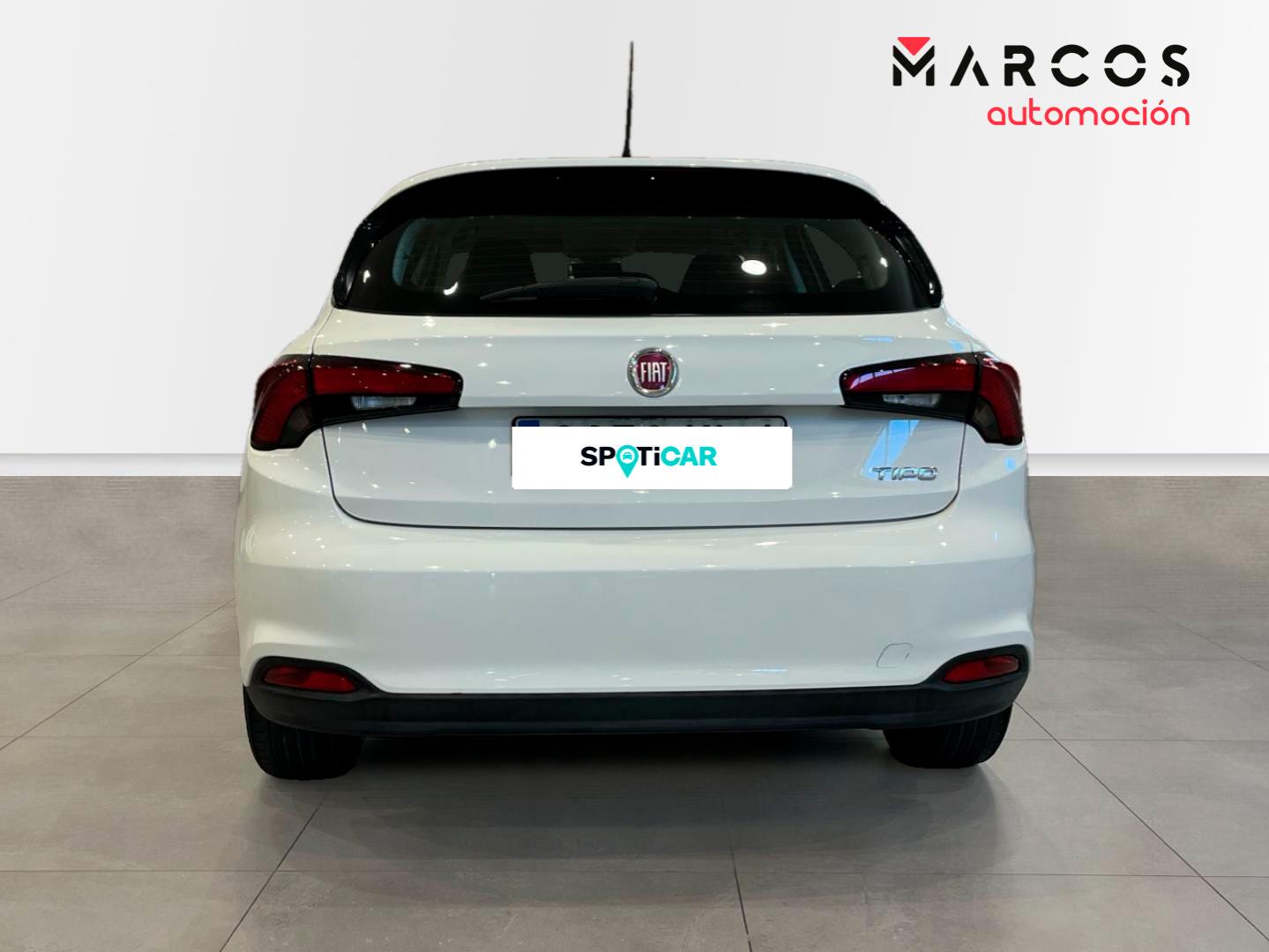 Foto Fiat Tipo 5