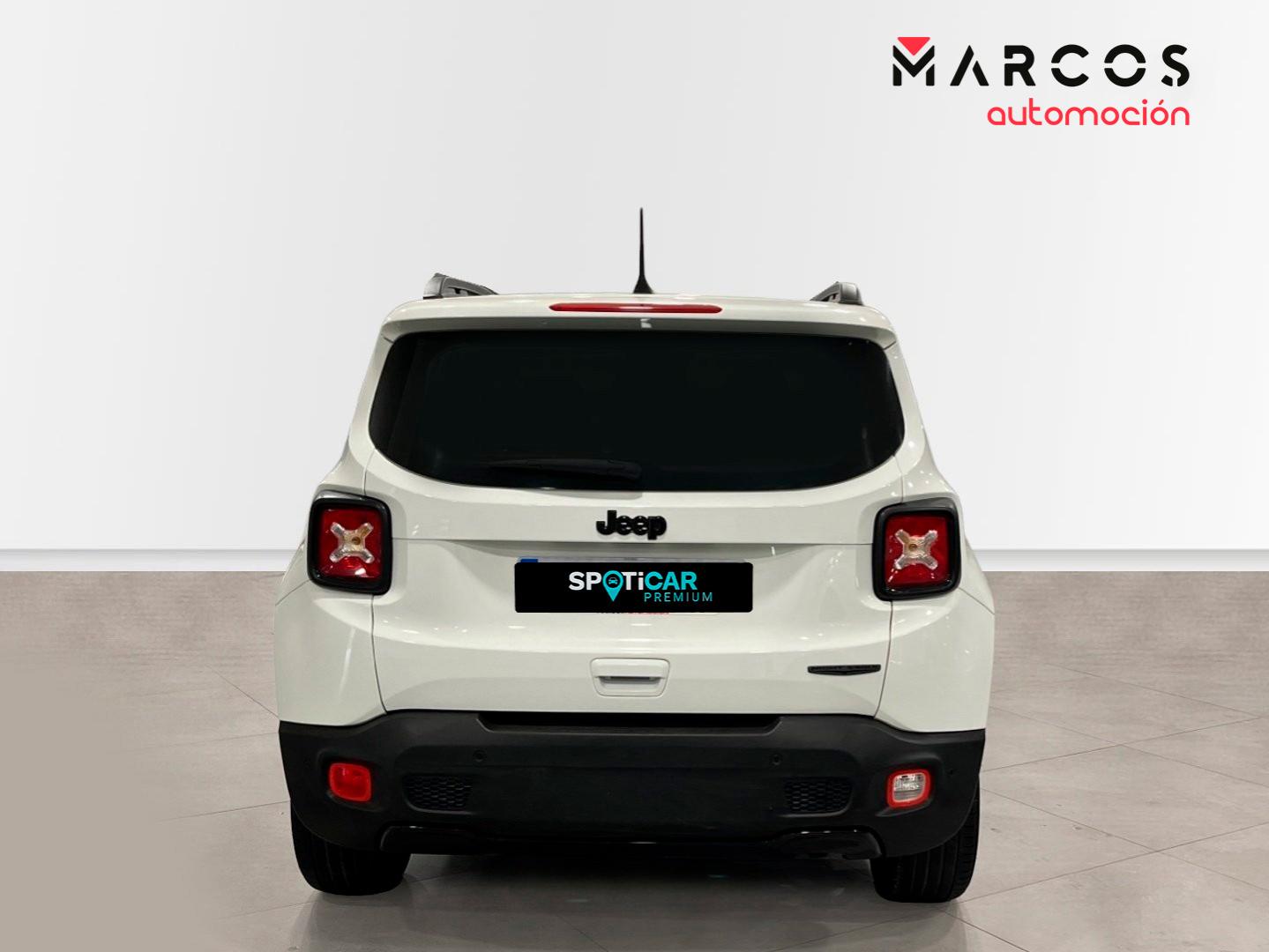 Foto Jeep Renegade 5