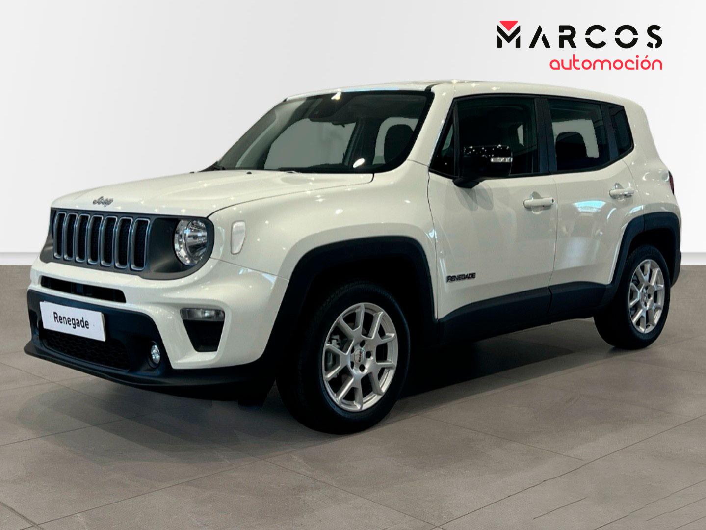 Foto Jeep Renegade 1