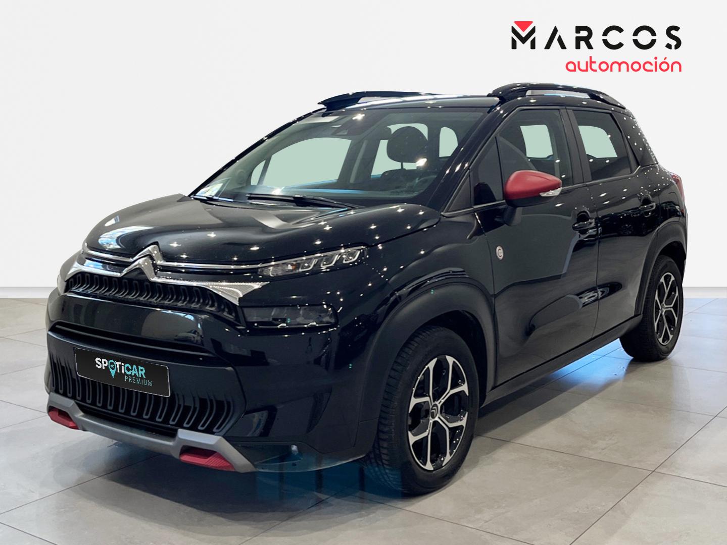 Foto Citroën C3 Aircross 1