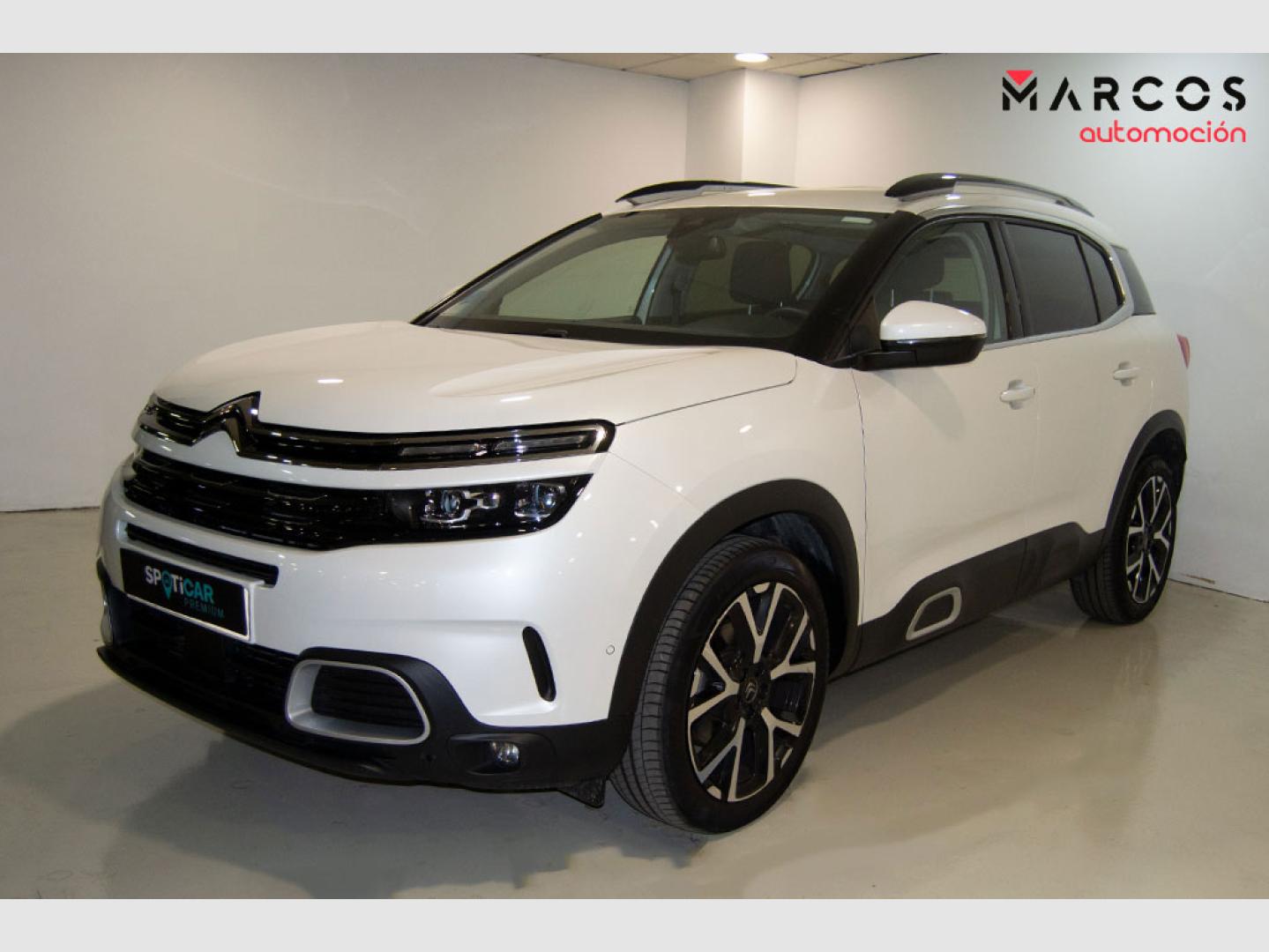 Foto Citroën C5 Aircross 1