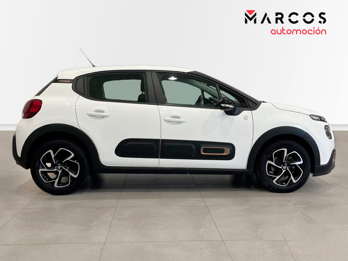 Foto Citroën C3 4