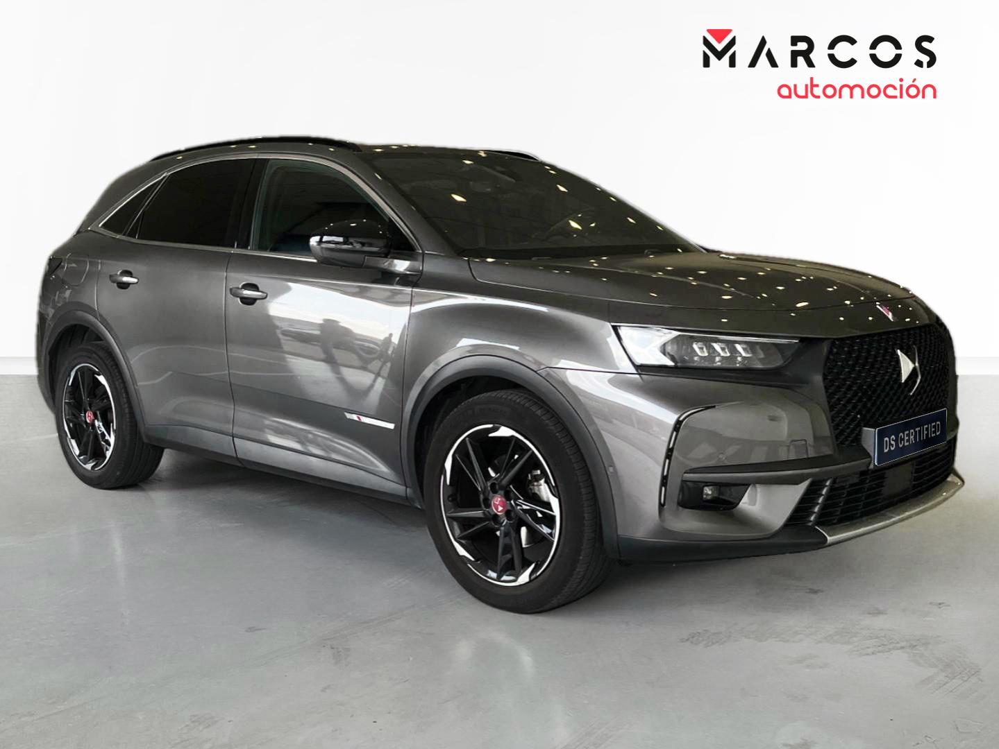 Foto DS Automobiles DS 7 Crossback 3