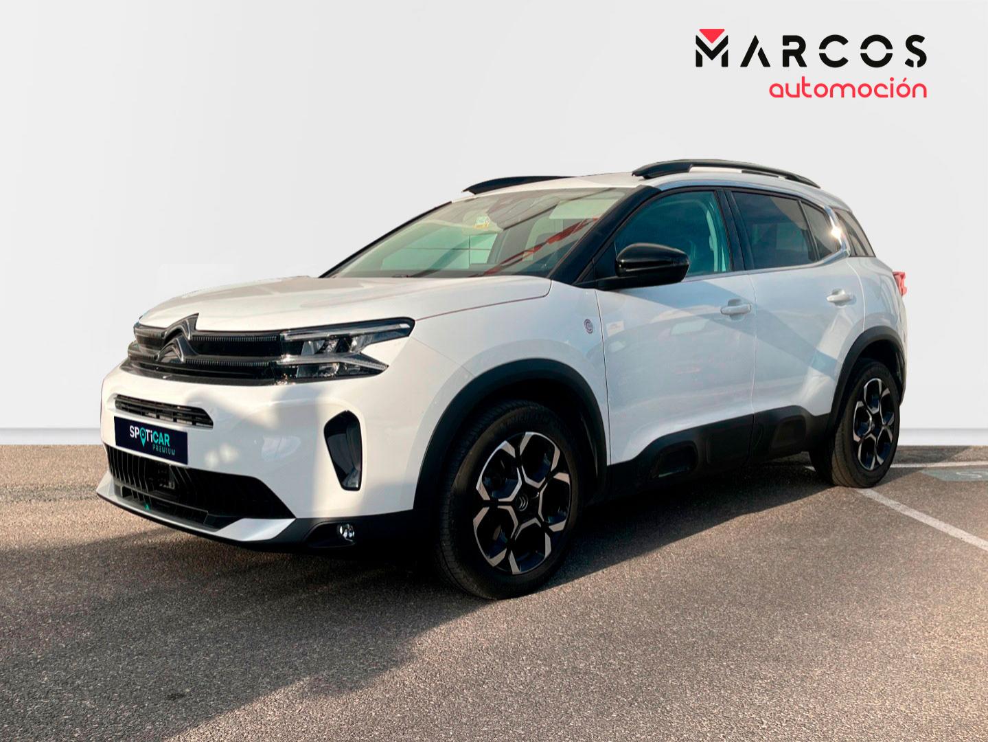 Foto Citroën C5 Aircross 1