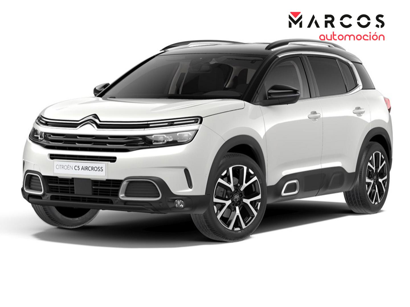 Foto Citroën C5 Aircross 1