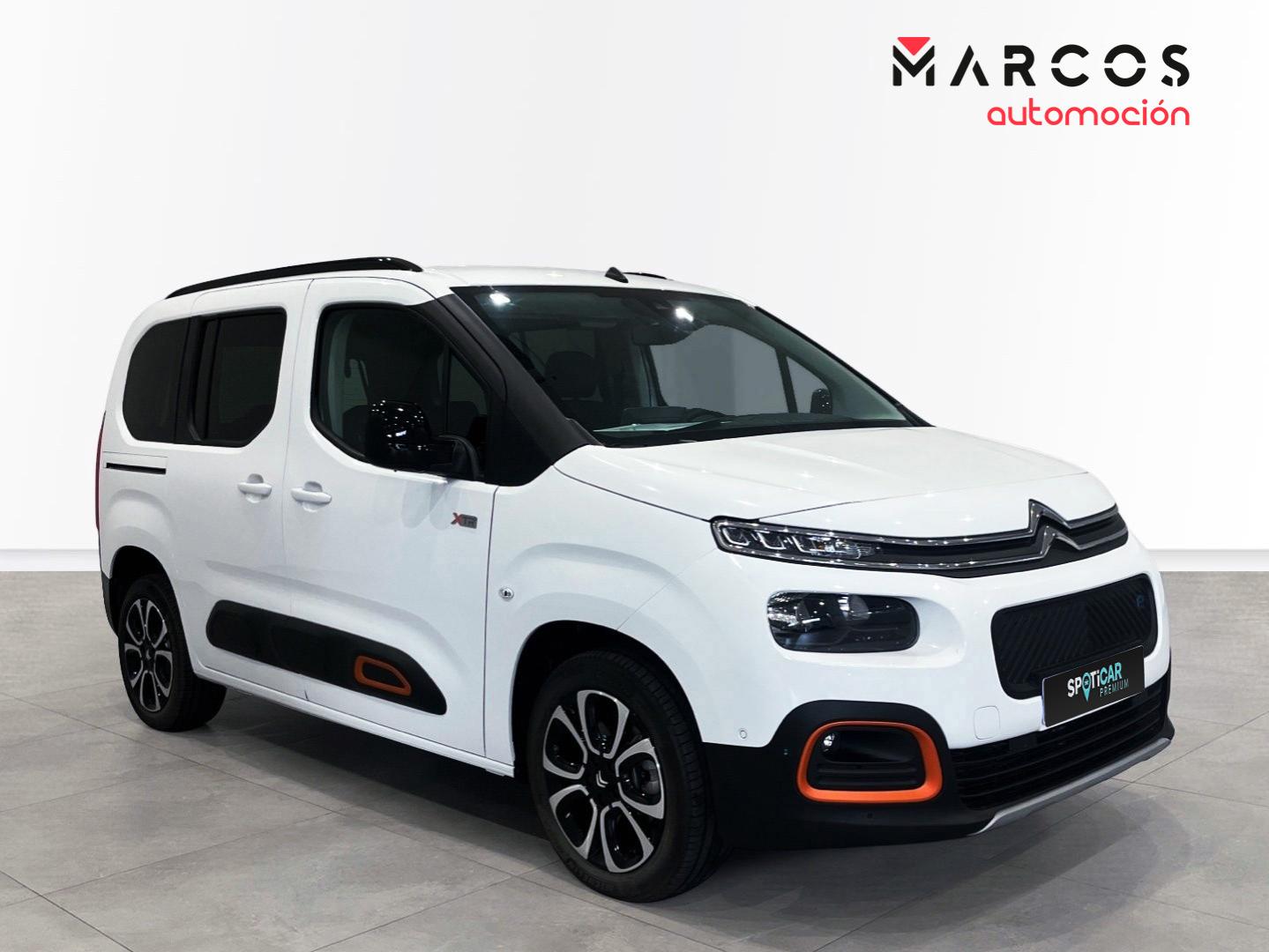 Foto Citroën Berlingo 3