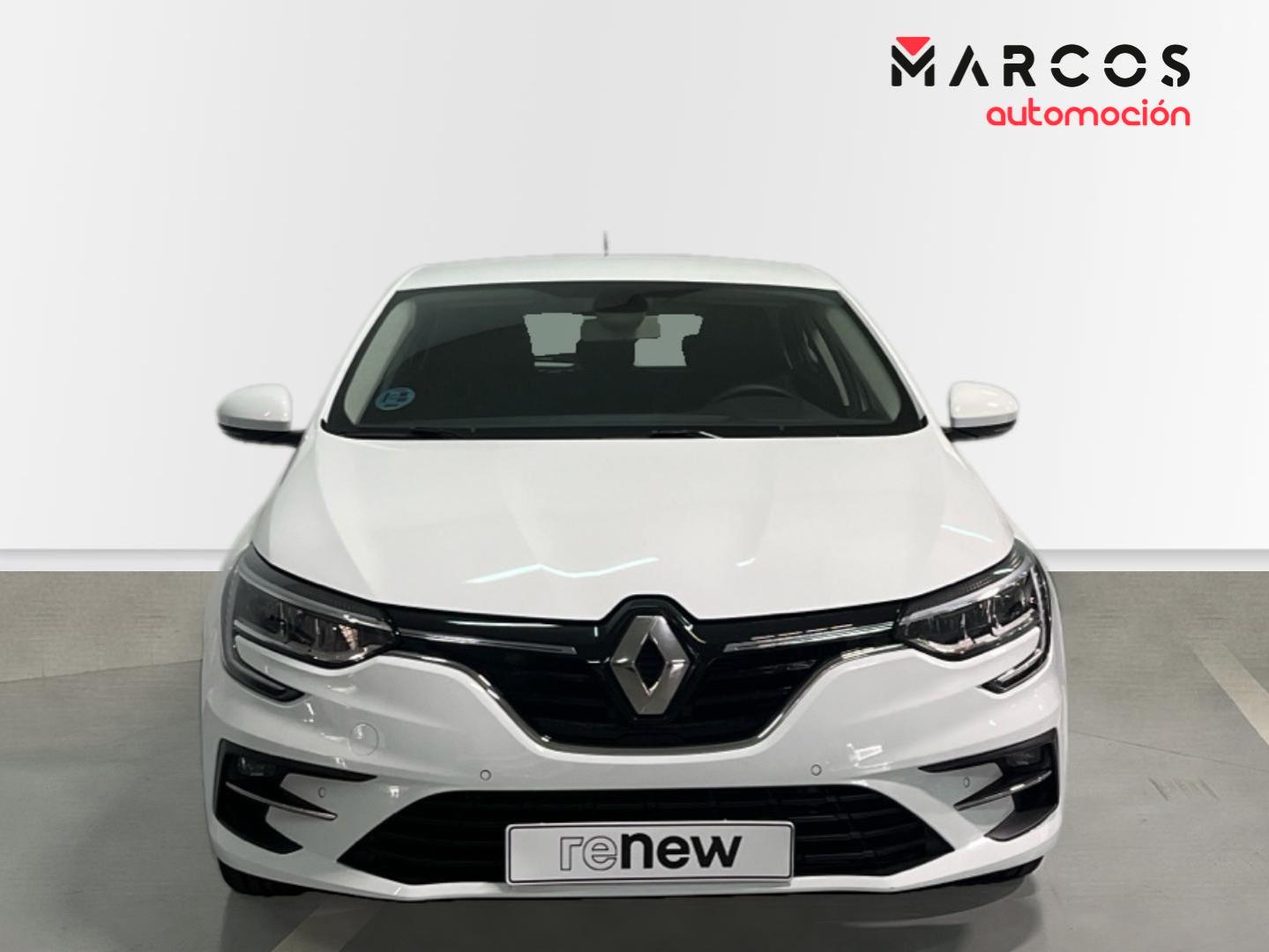 Foto Renault Mégane 2