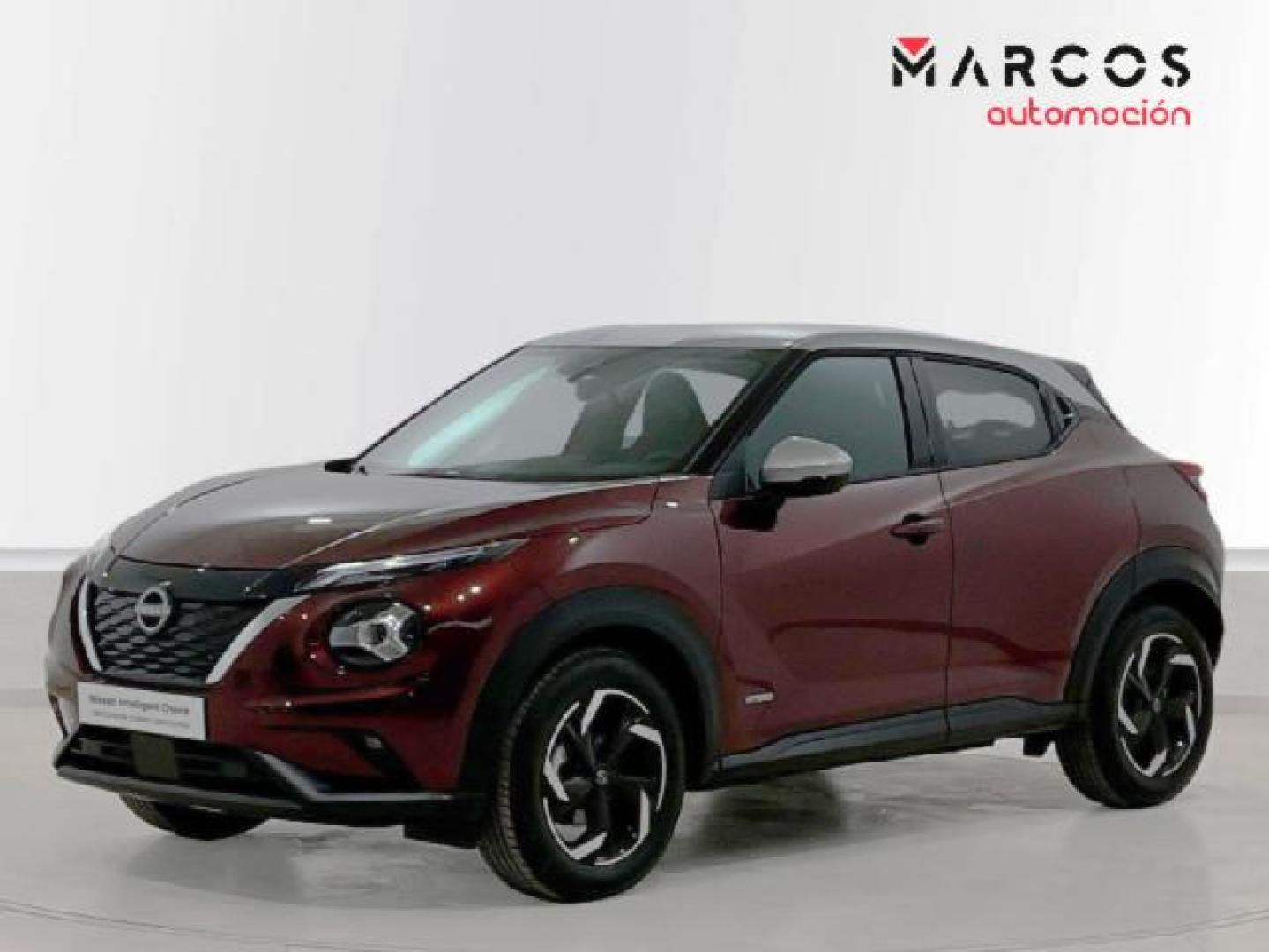 Foto Nissan Juke 1