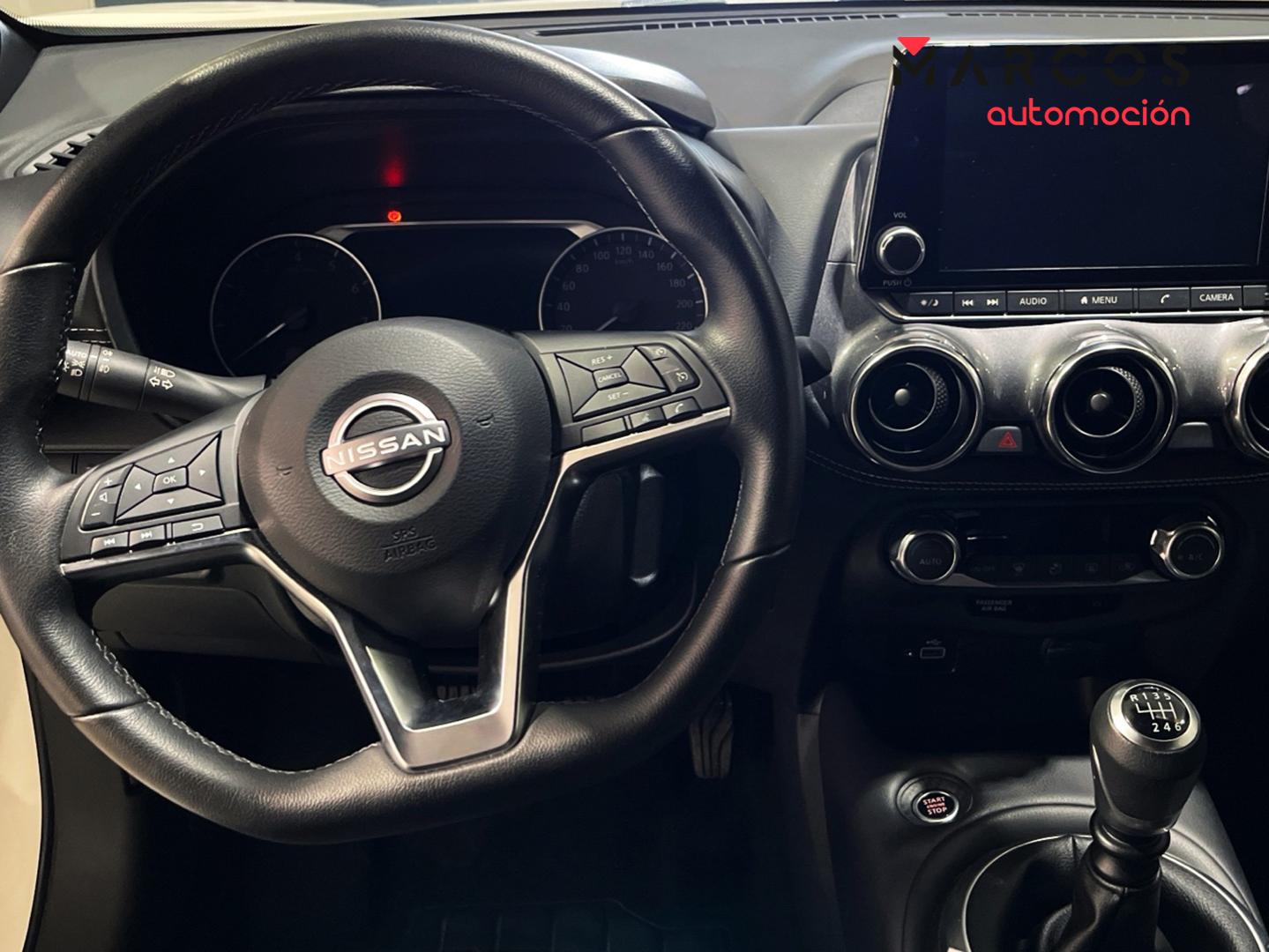 Foto Nissan Juke 9