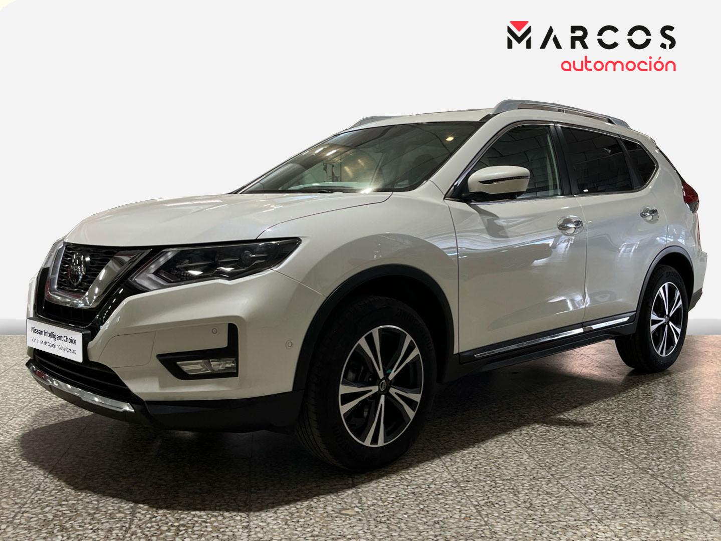 Foto Nissan X-Trail 1