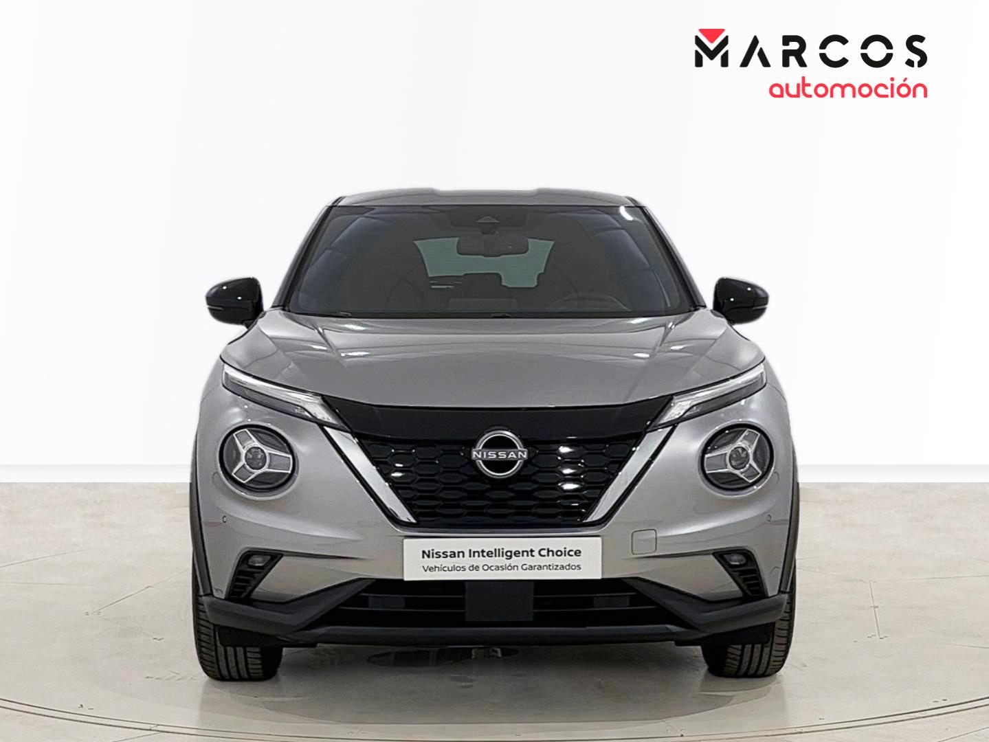 Foto Nissan Juke 2