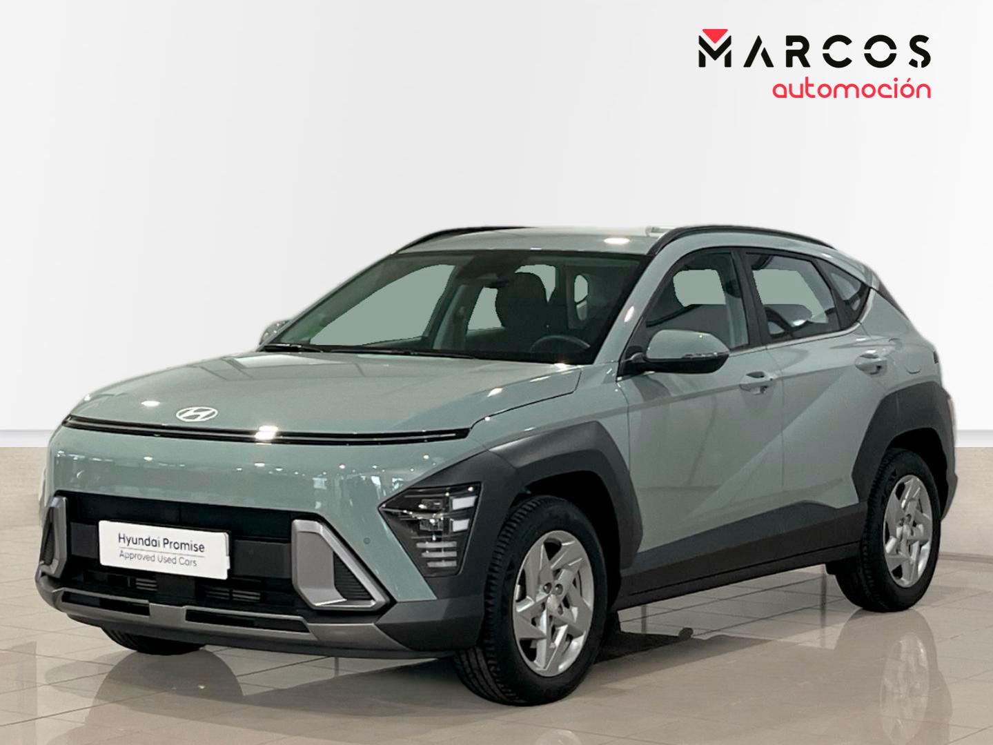 Foto Hyundai Kona 1