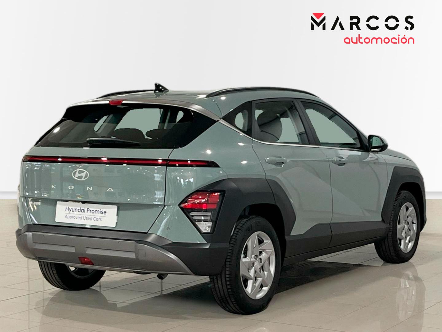 Foto Hyundai Kona 3